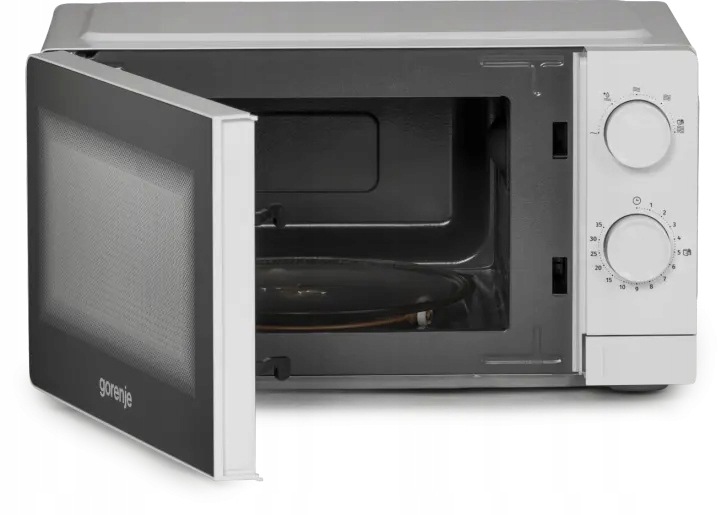 Kuchenka mikrofalowa Gorenje MO20CE1W5 20 l 700 W AquaClean 5 poziomów mocy - obrazek 2