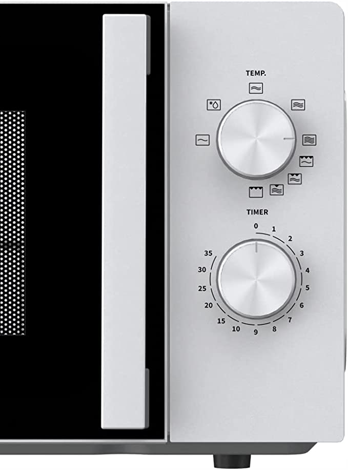 Kuchenka Mikrofalowa Gorenje Biały 20 litrów 700 W rozmrażanie grilla - obrazek 2