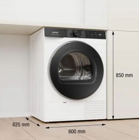 Suszarka Gorenje DG69D - obrazek 5