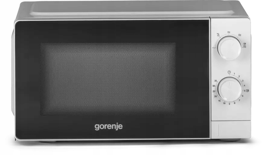 Kuchenka mikrofalowa Gorenje MO20CE1W5 20 l 700 W AquaClean 5 poziomów mocy
