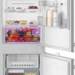 Lodówka do zabudowy Beko B3BCNA294HS No Frost 177cm 270L 37dB HarvestFresh
