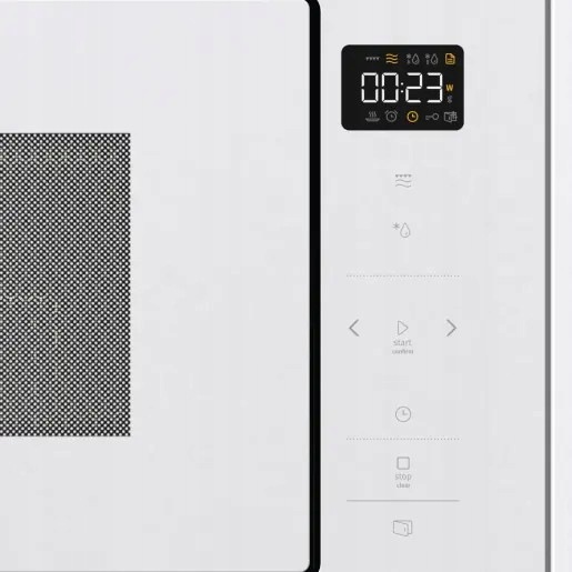 Kuchenka mikrofalowa do zabudowy Gorenje BM251SG2WG 900 W 25L GRILL Szkło - obrazek 4
