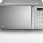Mikrofalówka z grillem 20l 700W 800W ceramiczna komora 9 programów