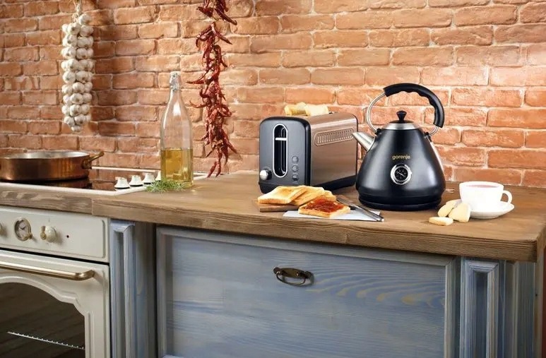 Toster Gorenje T1100CLBK 2 tosty 6 stopni Rozmrażanie Podgrzewanie - obrazek 4