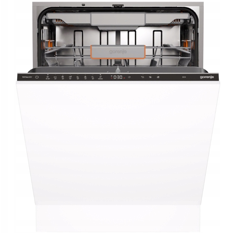 Zmywarka do zabudowy GORENJE GVB67364 60 cm 7 programów 16 kpl Szybki Smart