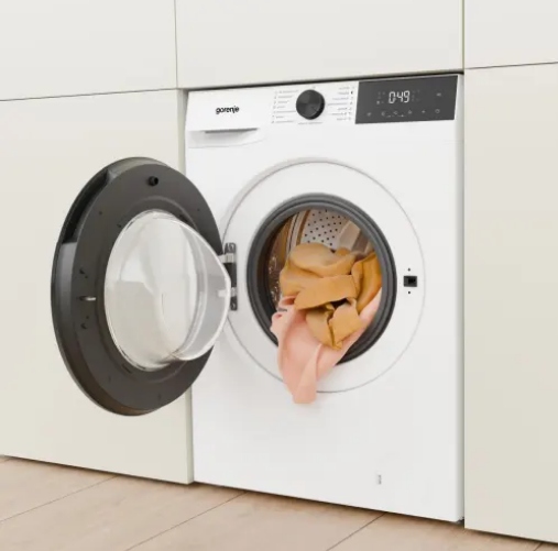Pralka Gorenje WG2PS84A32/PL 8 kg 1400 obr Para Inwerter Slim 47 cm - obrazek 5