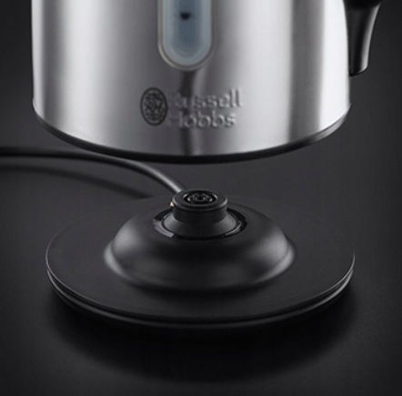 Czajnik Russell Hobbs Buckingham 21040-70 1,7 l 2400W regulacja temperatury - obrazek 2