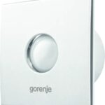 Gorenje BVX150SHS wentylator łazienkowy 150 mm 210 m³/h czujnik wilgotności