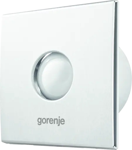 Gorenje BVX150SHS wentylator łazienkowy 150 mm 210 m³/h czujnik wilgotności