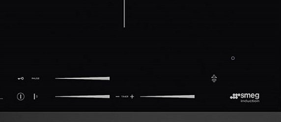 Płyta indukcyjna SMEG SI1M7733B 70cm 3 strefy MultiZone Timer Pauza - obrazek 4