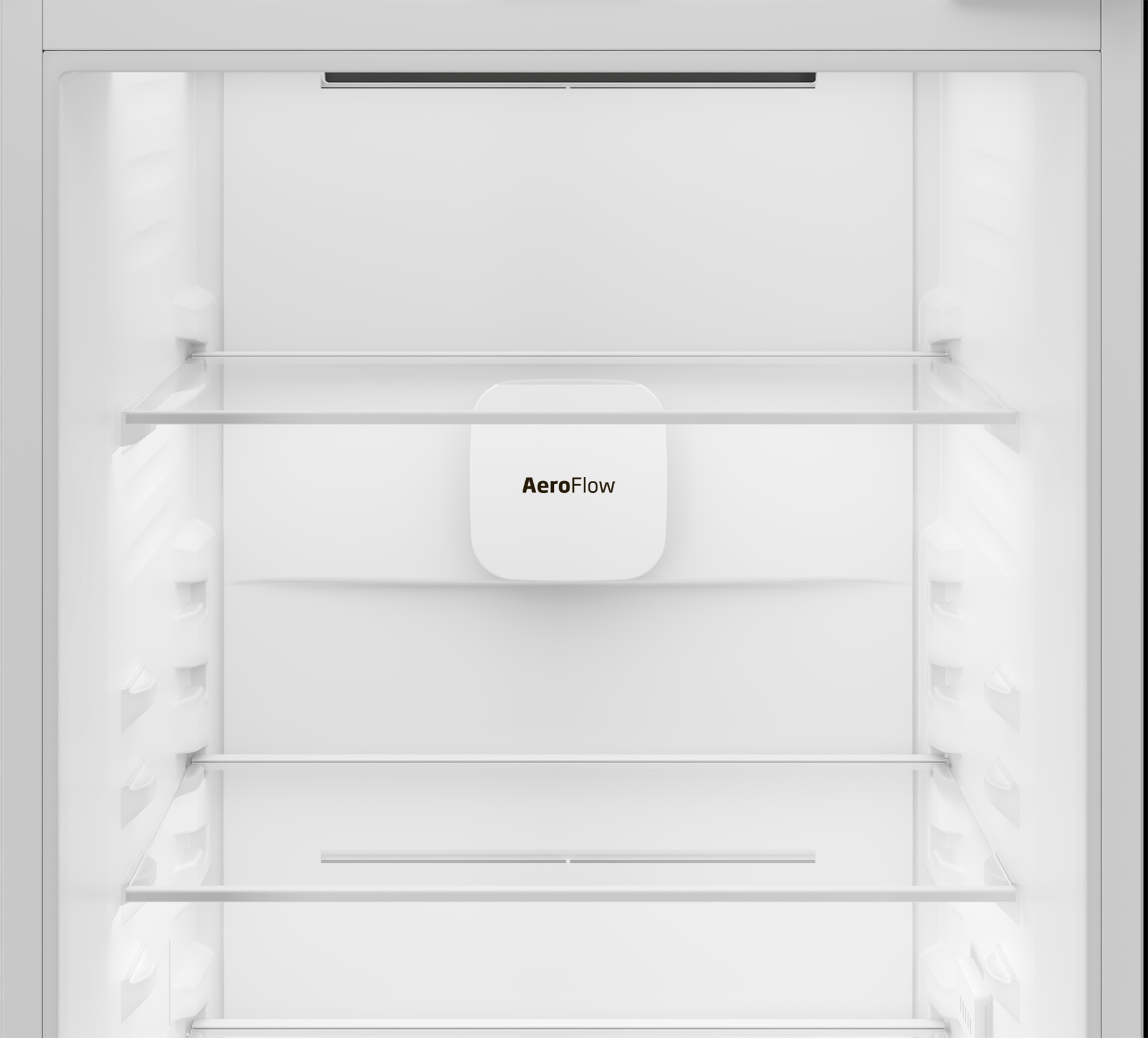 Lodówka do zabudowy Beko B3BCNA294HS No Frost 177cm 270L 37dB HarvestFresh - obrazek 4