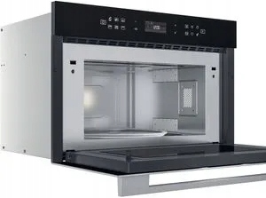 Kuchenka mikrofalowa do zabudowy Whirlpool W7 MD440 NB 31l Czarny Para - obrazek 4