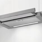 Okap Electrolux LFP616X 60 cm 600 m3/h teleskopowy wysuwany LED do zabudowy