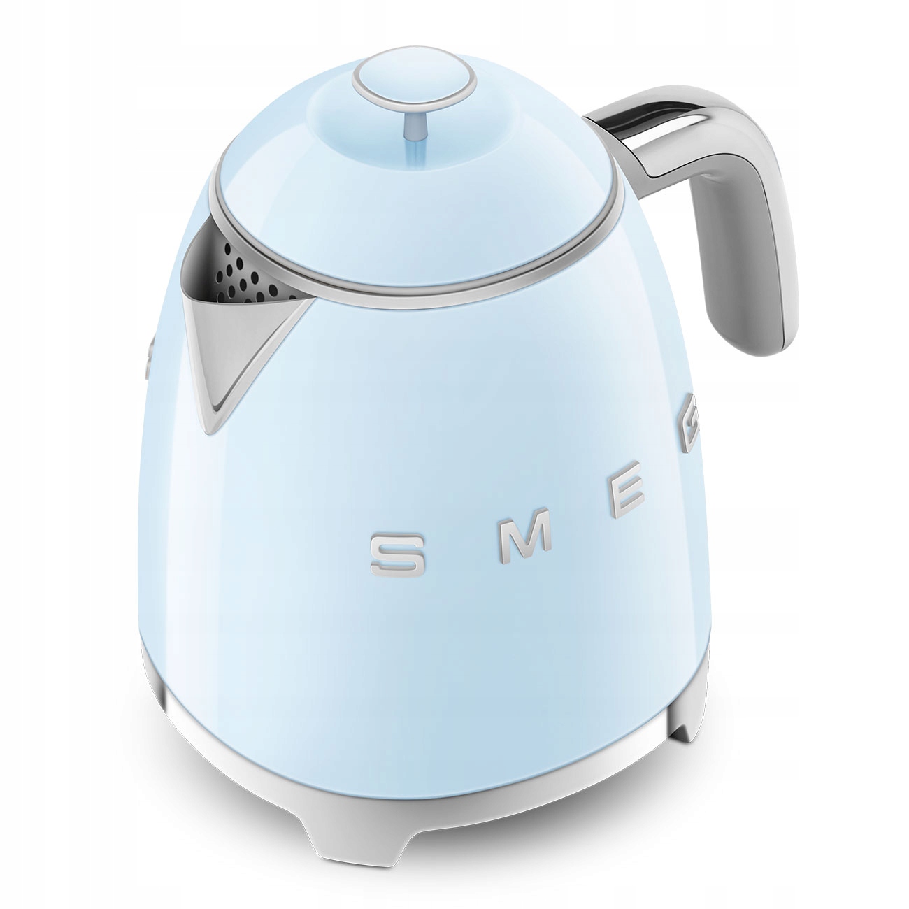 Czajnik Smeg KLF05PBEU 0 8 l 1400 W retro pastelowy niebieski Outlet - obrazek 5