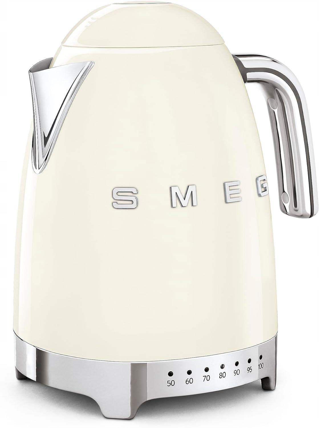 Czajnik Smeg KLF04CREU Retro 50’s Style1,7 l 2400 W Regulacja temp Outlet - obrazek 2