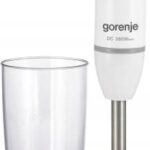 Blender ręczny Gorenje HBC561QW 560W Pojemnik 0,5L podwójne metalowe ostrze