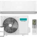 Klimatyzator Split Energy WiFi A+++ SmartHome Jonizacja Chłodzenie Grzanie