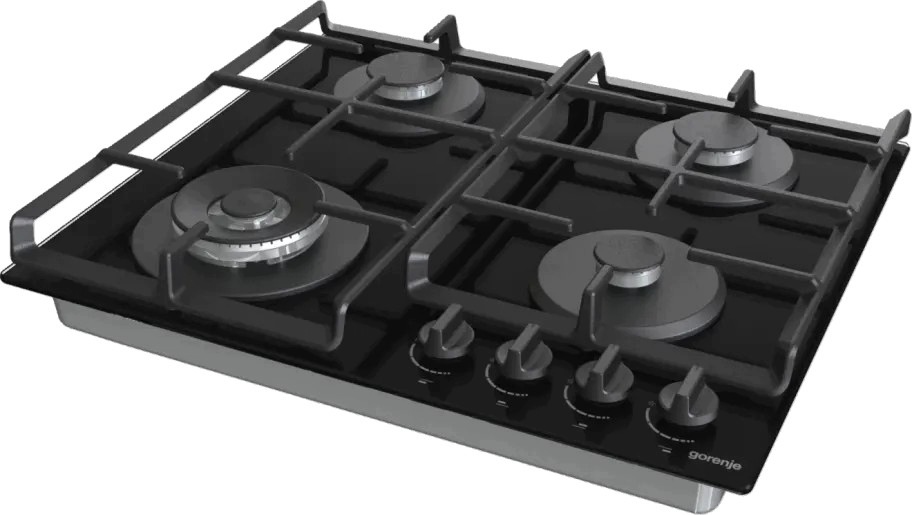 Zestaw do Zabudowy Gorenje BlackMet GoGW Termoobieg Grill AquaClean Pizza - obrazek 6