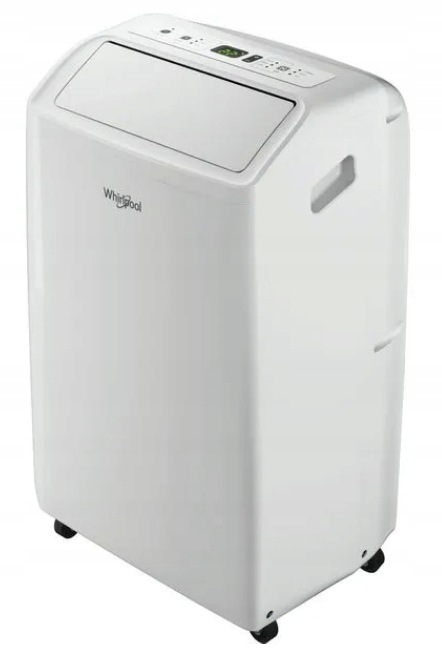 Klimatyzator przenośny WHIRLPOOL PACF29COW Osuszanie Biały Wentylator