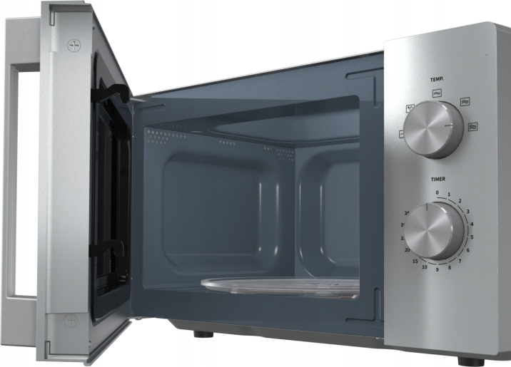 Kuchenka mikrofalowa Hisense H20MOMP1H - obrazek 6