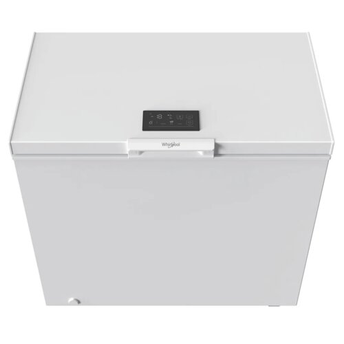 Zamrażarka skrzyniowa Whirlpool W3RHS19EW2 Alarm 6.Zmysł Tryb ECO FastFreze - obrazek 2