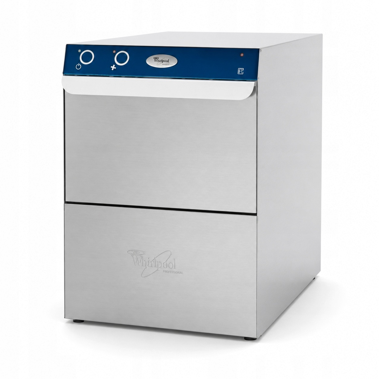 Zmywarka do szkła Whirlpool ADI076 120 s kosz 40x40 zmiękczacz wody 2 litry - obrazek 2