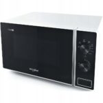 Mikrofalówka Whirlpool MWP 103 W 20 l 700 W grill biała wolnostojąca