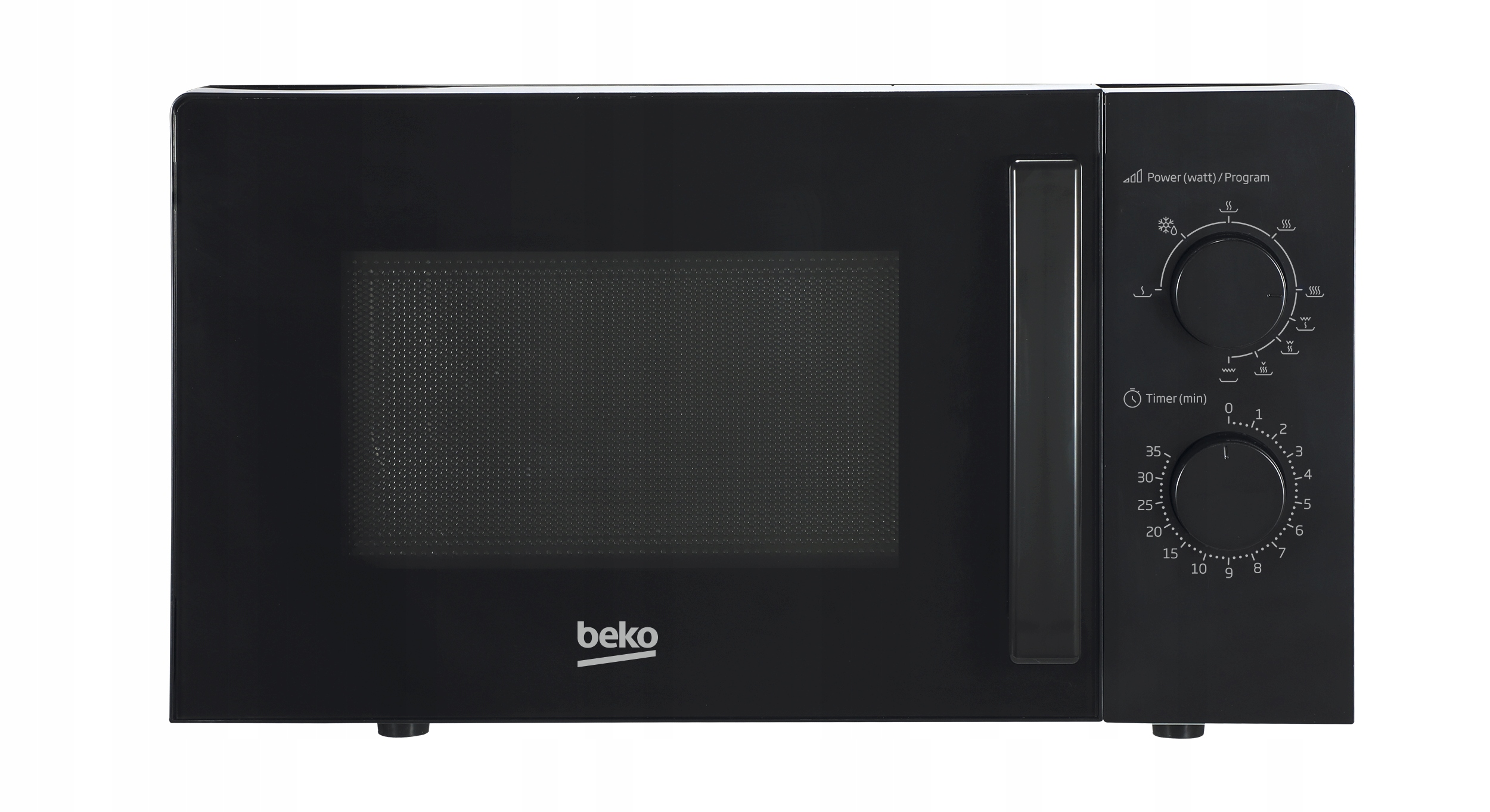 Kuchenka mikrofalowa BEKO MGC20100B1 700W 20L Grill Czarny