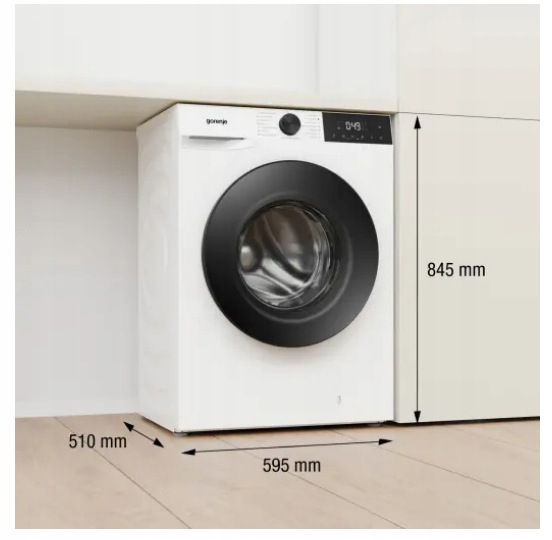Pralka Gorenje WG2P94A22/PL - obrazek 4