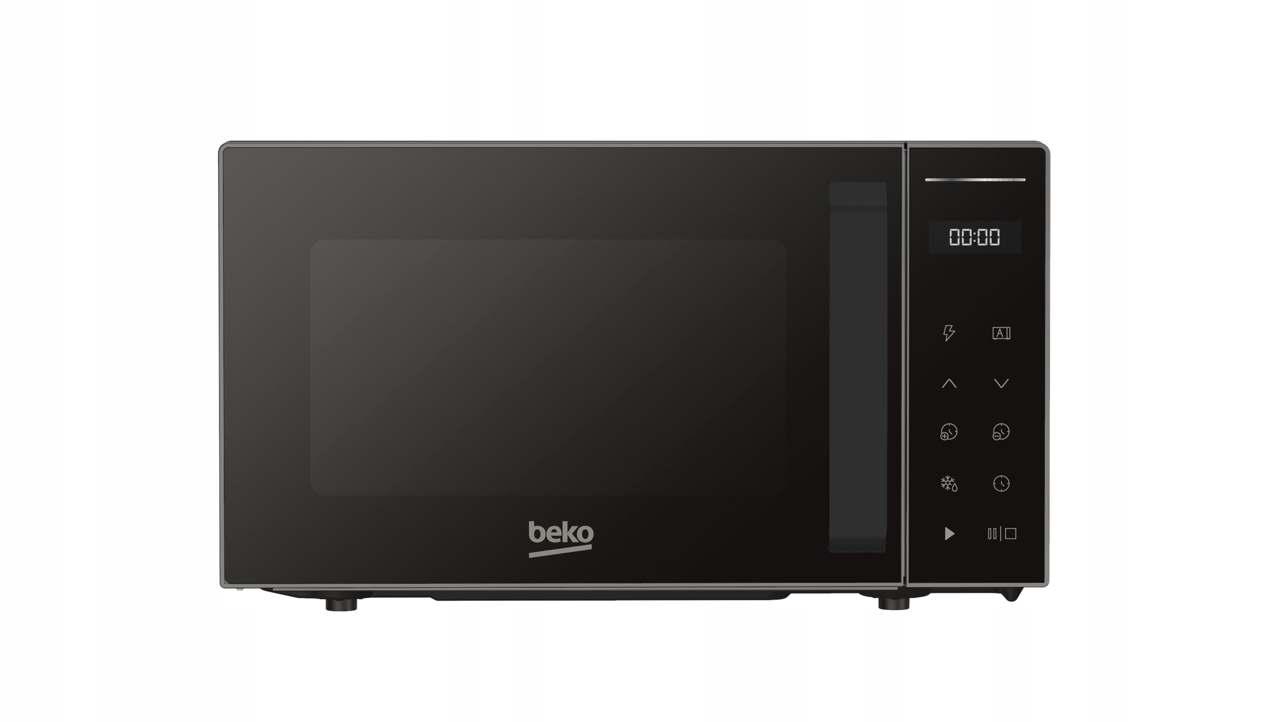 Mikrofala Beko MOC20240G Timer Rozmrażanie 20 l 800 W