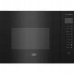 Kuchenka mikrofalowa Beko BMGB 25353 B25L Czarna 900 W Grill 1000 W 25 l