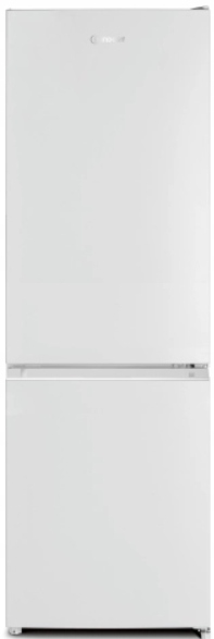 Lodówka Indesit INKF 8251 W4E Pełny NoFrost 180cm 250L Biały 41 dB LED