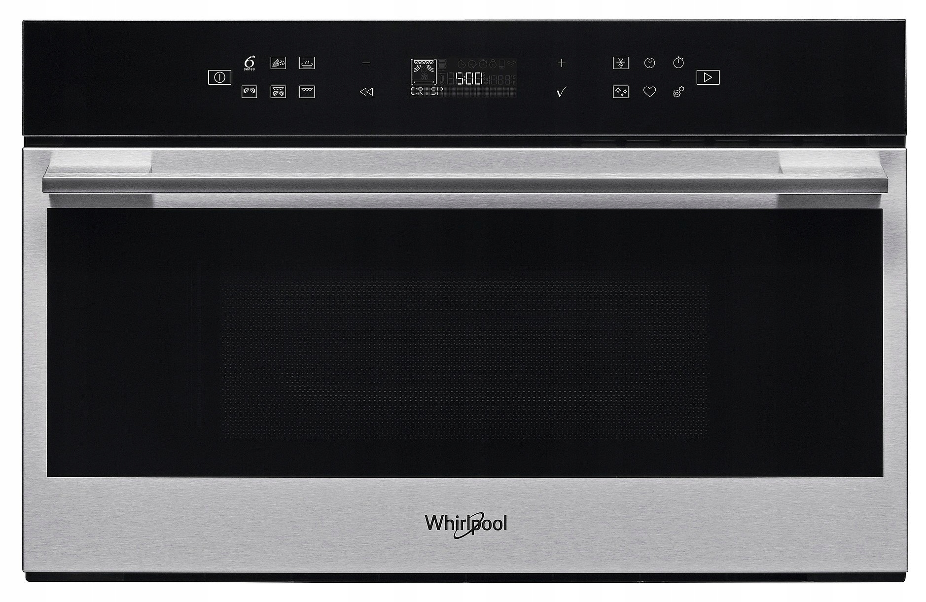 Kuchenka mikrofalowa do zabudowy Whirlpool W7MD440 Grill 1000W 31L