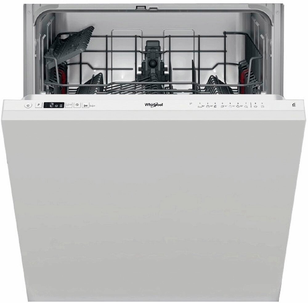 Zestaw zmywarka W2IHD526 Piekarnik BOS6737E13BG płyta ISC645BSC Okap - obrazek 5