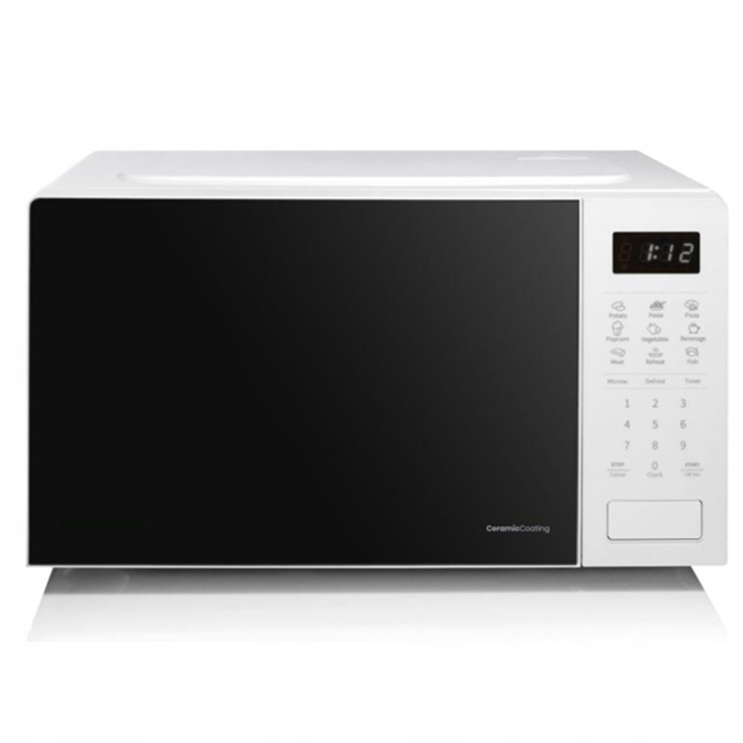 Kuchenka mikrofalowa Gorenje 700W 20l Pulse Technology biała 6 programów