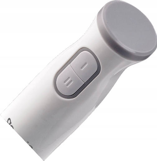 Blender ręczny Gorenje HBC561QW 560W Pojemnik 0,5L podwójne metalowe ostrze - obrazek 3
