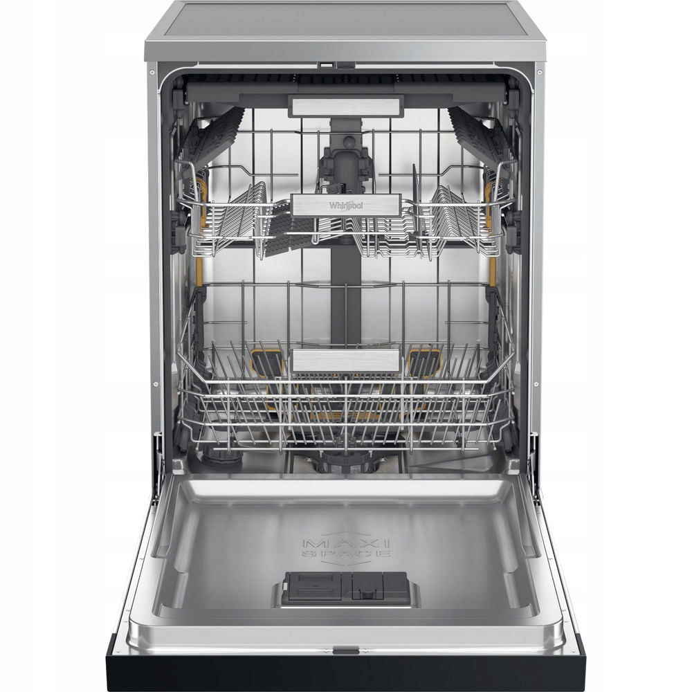 Zmywarka Whirlpool W7F HS51 X 15kpl 6.zmysł Inox NaturalDry szuflada Outlet - obrazek 2