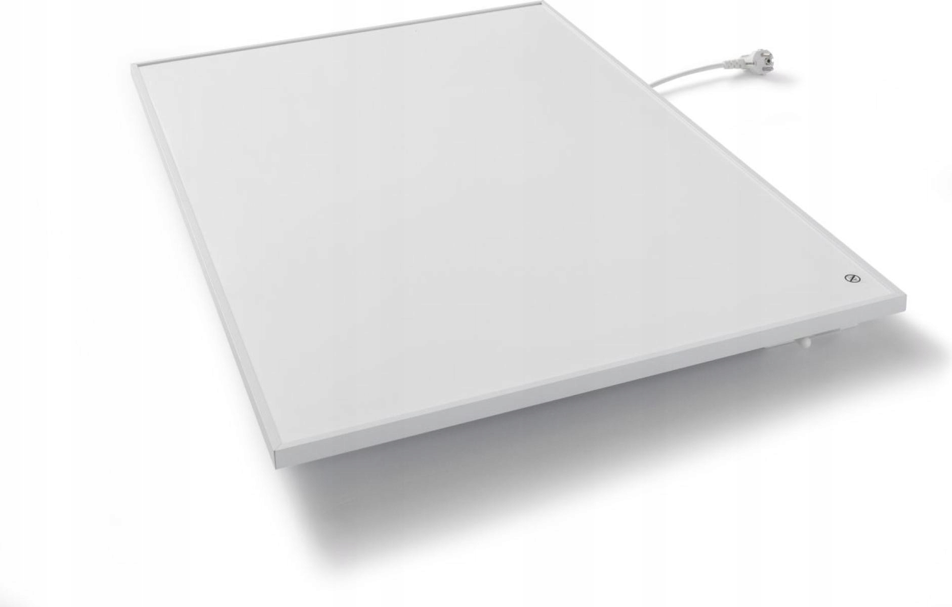Grzejnik na podczerwień GORENJE IR1200W Biały 1200 W Wi-Fi 120x100 cm - obrazek 2