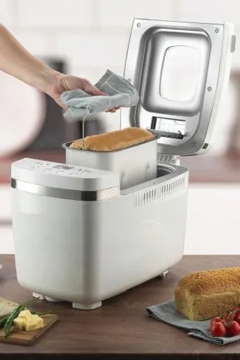 Wypiekacz do chleba Gorenje BM1350W Biały 750 W - obrazek 6