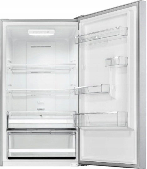 Lodówka Indesit INK2 5322S 4E 183,5 cm Srebrny Pełny NoFrost Cicha 39 dB - obrazek 2