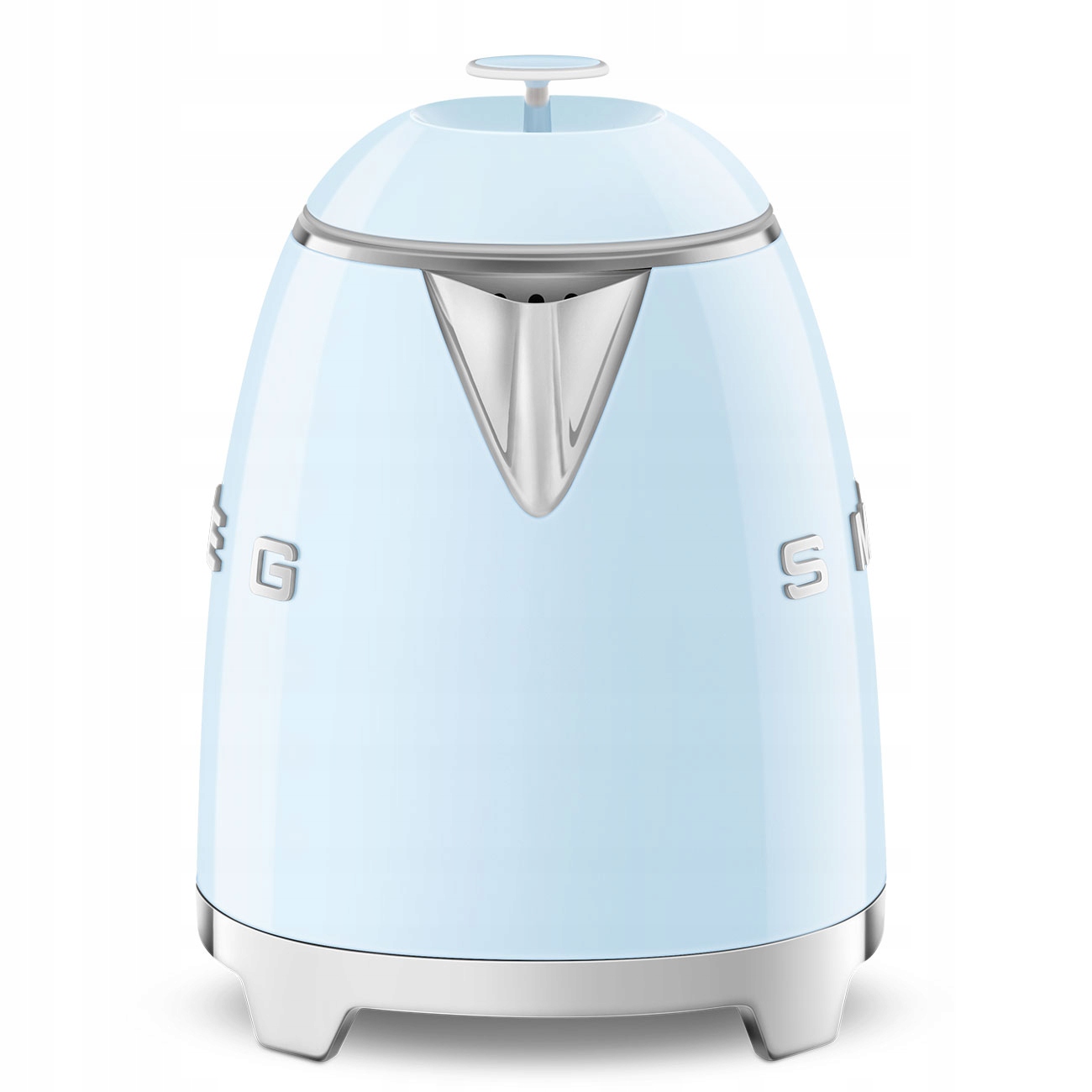 Czajnik Smeg KLF05PBEU 0 8 l 1400 W retro pastelowy niebieski Outlet - obrazek 2