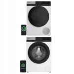 Pralka GW5P58415WBPB 8 kg i suszarka GRUNDIGGT76924W 9 kg Inwerter Para