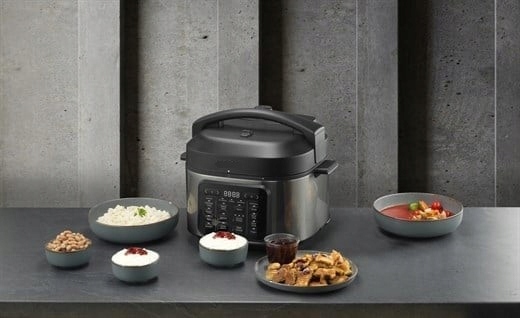 Multicooker garnek elektryczny 6l 1500W 10 programów sous vide parowar - obrazek 4