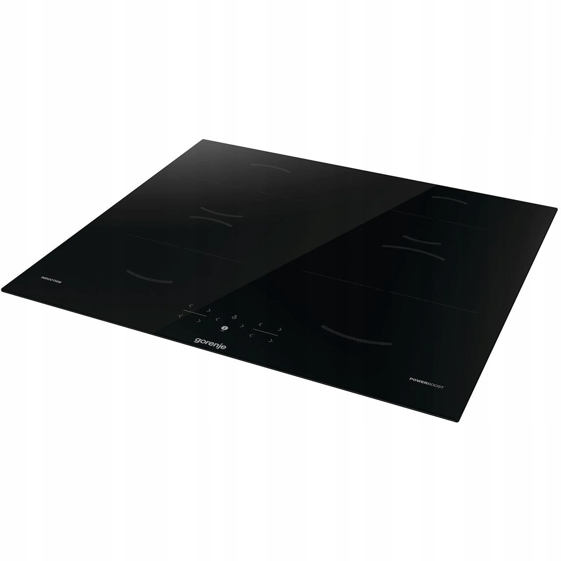 Zestaw czarny Gorenje piekarnik Para AirFry BOS6737E06BG + płyta GI6401BSC - obrazek 3