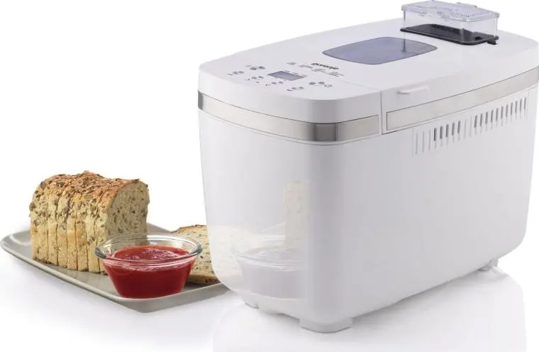 Wypiekacz do chleba Gorenje BM1350W Biały 750 W - obrazek 3