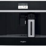 Ekspres do kawy zabudowy Whirlpool W11 CM145 Czarny 15 bar 1350W 2,5l