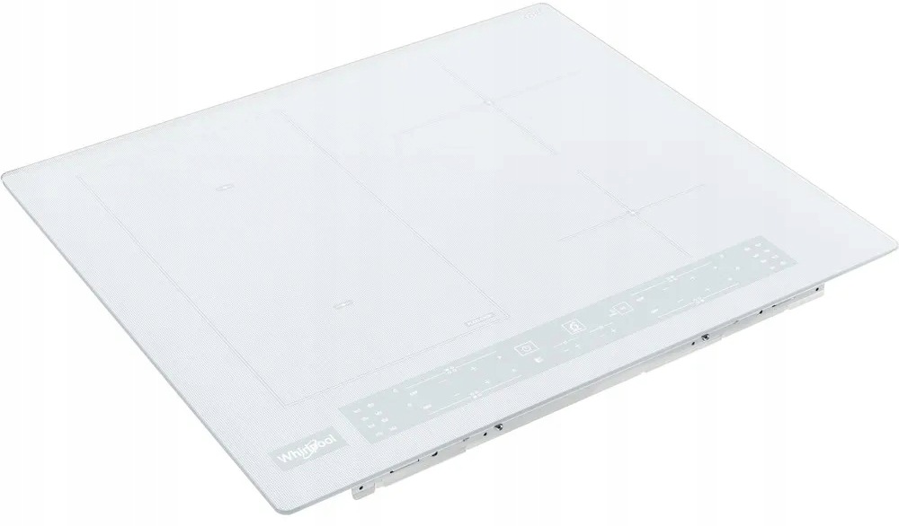 Płyta indukcyjna Whirlpool WL B4560 NE/W 6.ZMYSŁ FlexiCook Biała - obrazek 2
