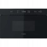 Kuchenka mikrofalowa do zabudowy Whirlpool MBNA900B Czarny 22L 6.Zmysł