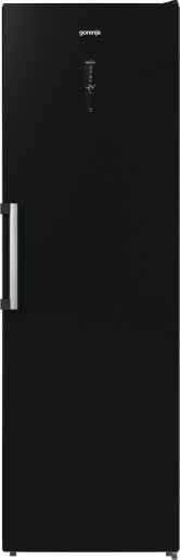 Zamrażarka szufladowa Gorenje FN619EABK6 Czarny 185cm NoFrost Plus 280 l