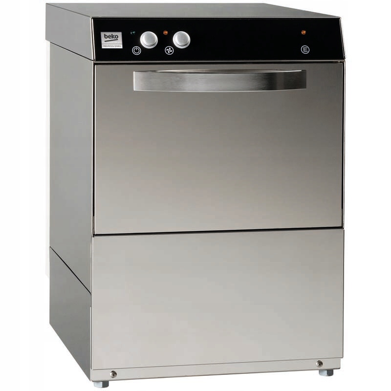 WOLNOSTOJĄCA ZMYWARKA WYPARZARKA DO SZKŁA WHIRLPOOL EGM3 SREBRNY OUTLET - obrazek 2
